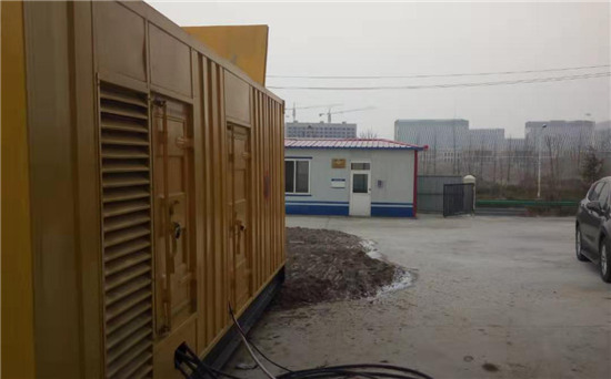 个旧发电机组电缆选型核心注意事项