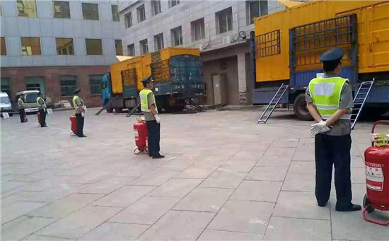 个旧柴油发电机组夏季保养注意事项